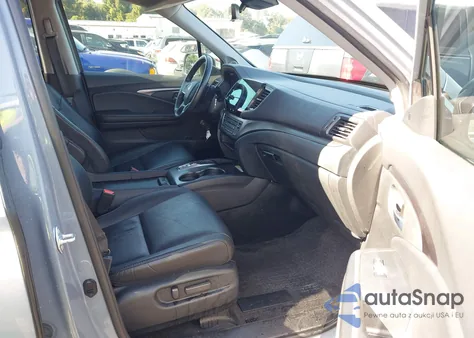 2022 Honda Pilot 2Wd Special Edition from USA, damaged, VIN 5FNYF5H23NB027531